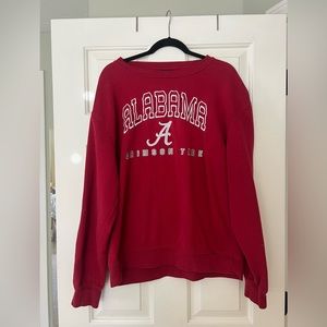 University of Alabama Sweatshirt